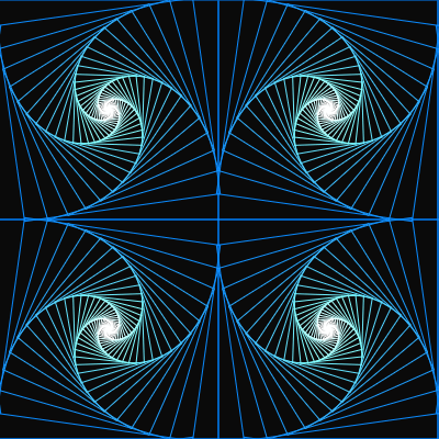 InfiniteTriangles